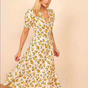 Reformation Veronika Dress